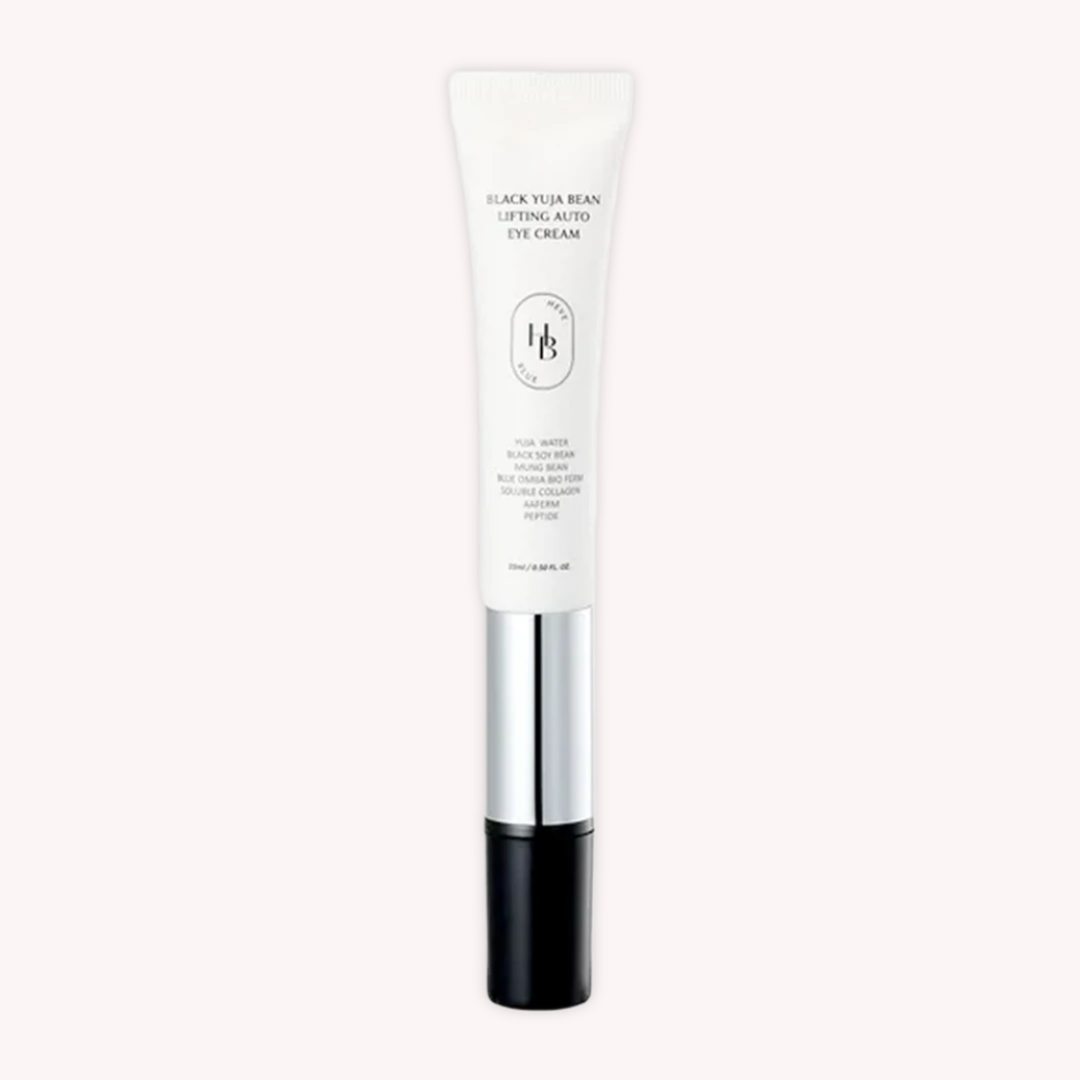 Black Yuja Bean Lifting Auto Eye Cream
