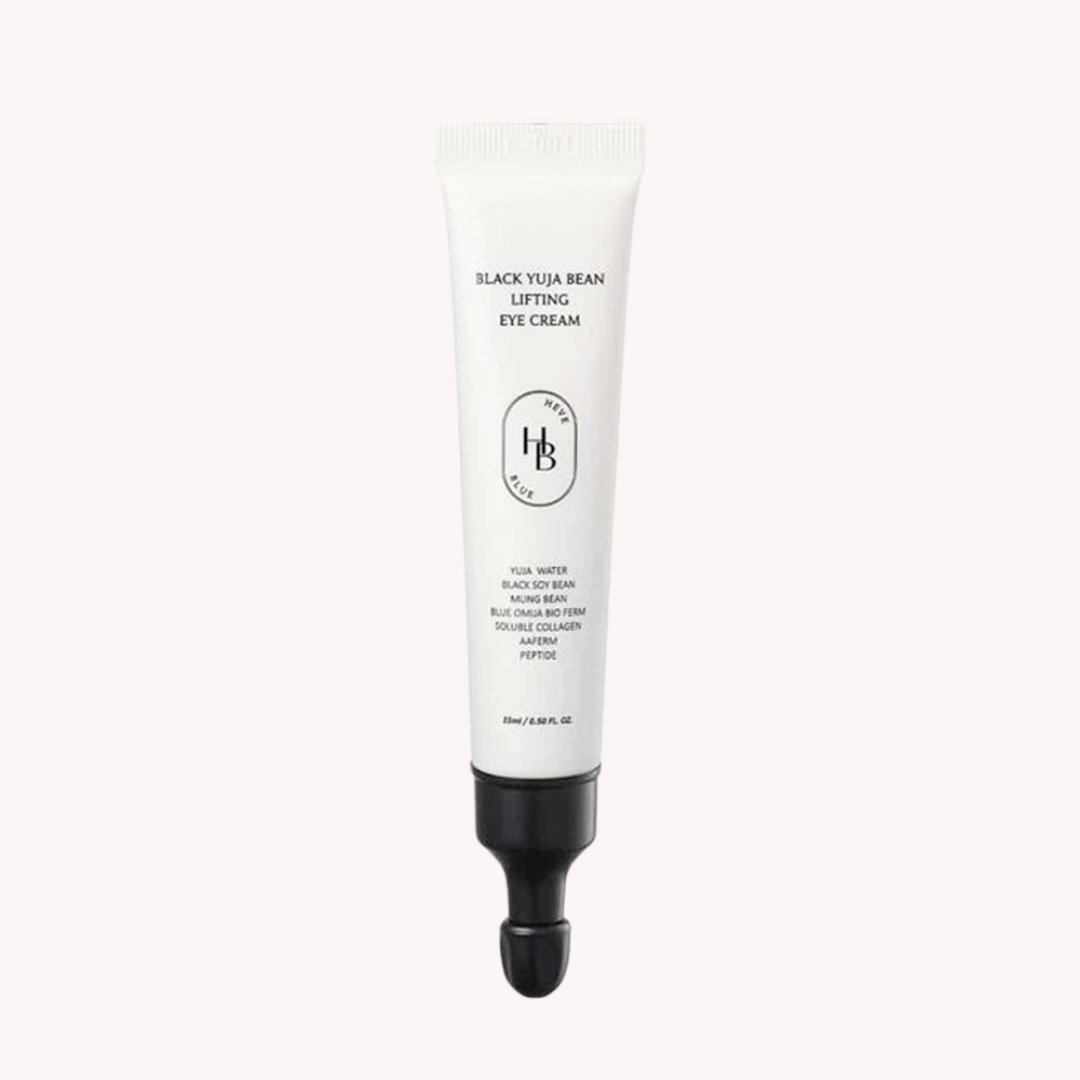 Black Yuja Bean Auto Eye Cream