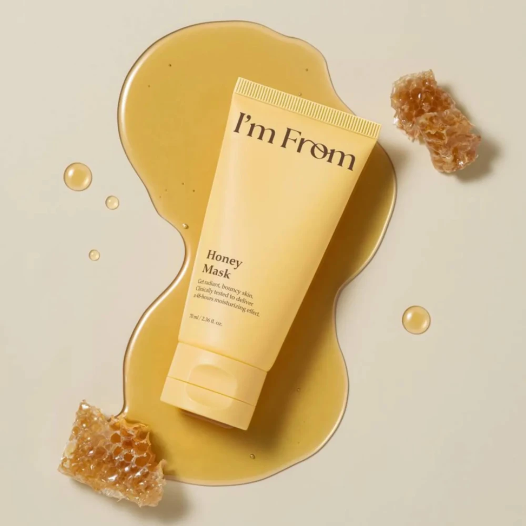 Honey Mask