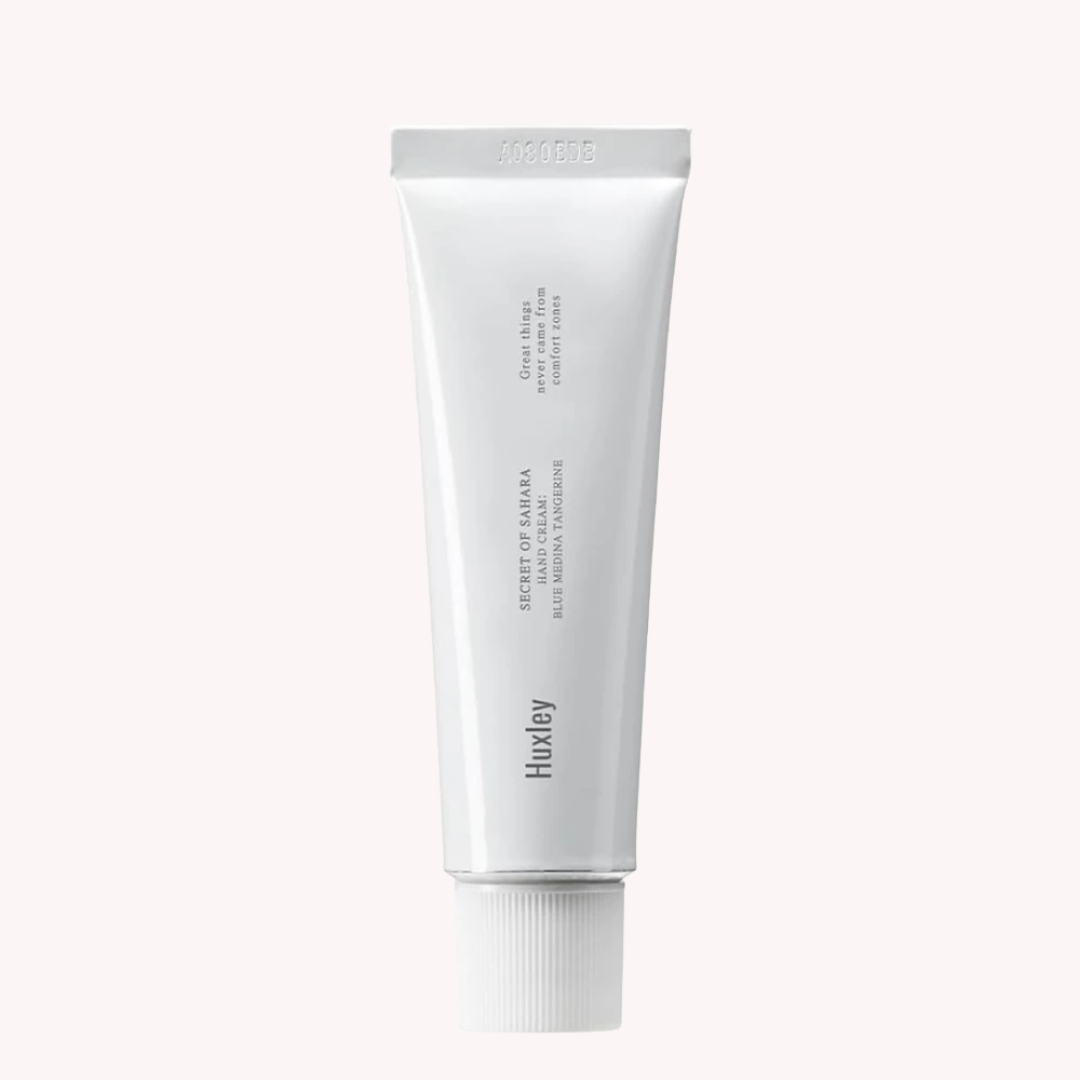 Hand Cream Blue Medina Tangerine