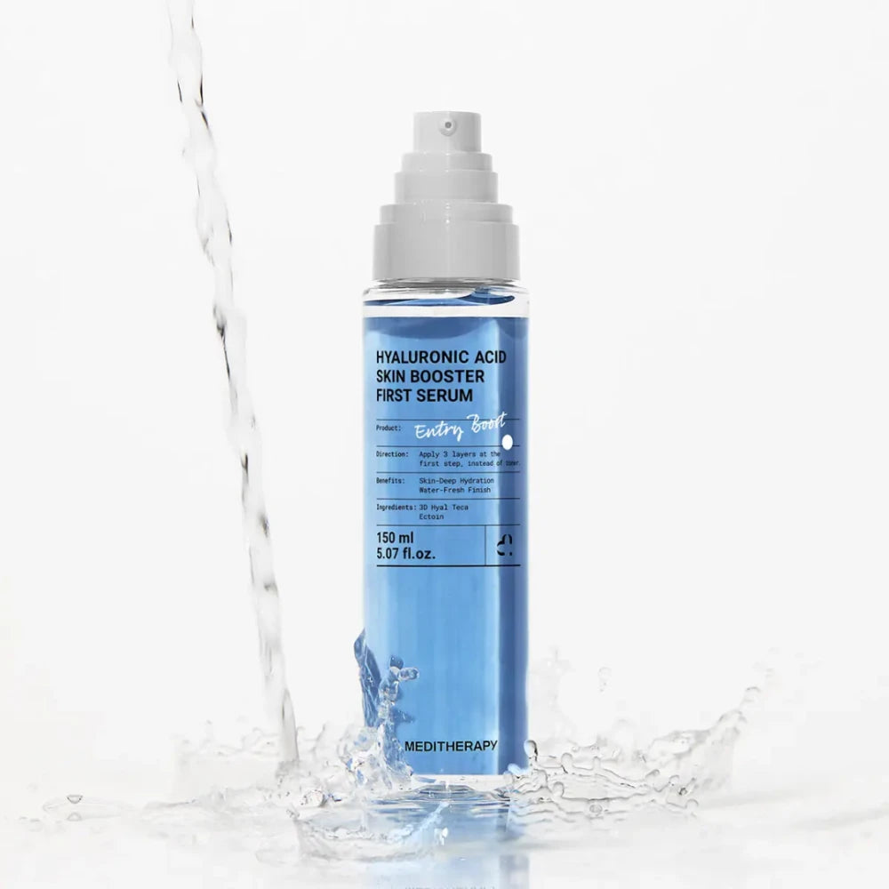 Hyaluronic Acid First Skin Booster Serum