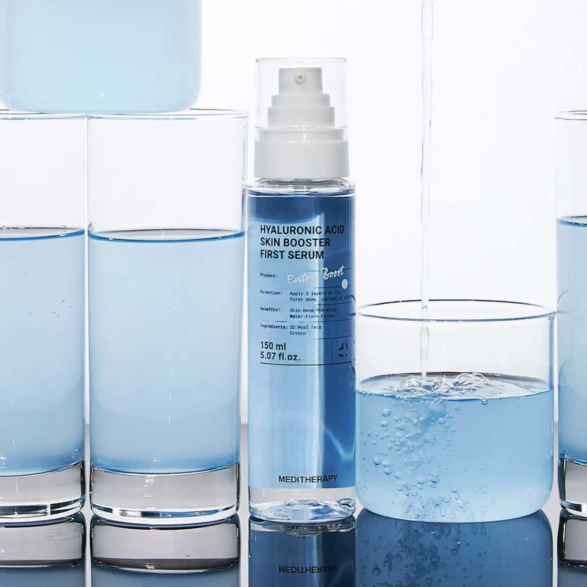 Hyaluronic Acid First Skin Booster Serum