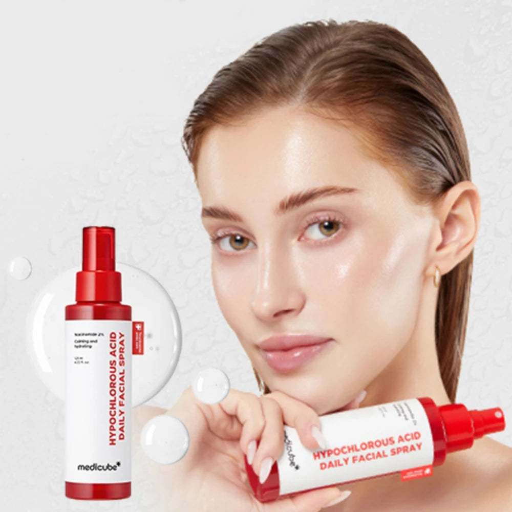 Hypochlorous Acid Daily Facial Spray