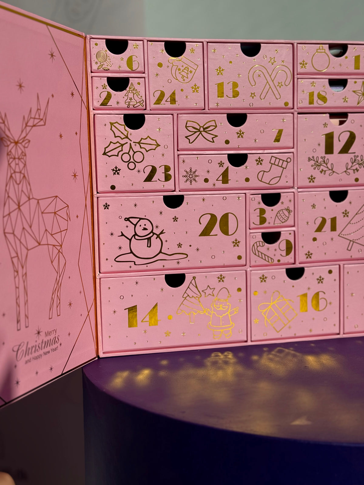 surisuri Advent Calendar (Empty)