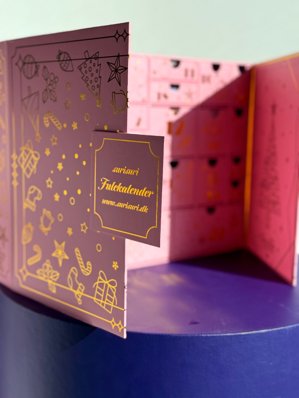 surisuri Advent Calendar (Empty)