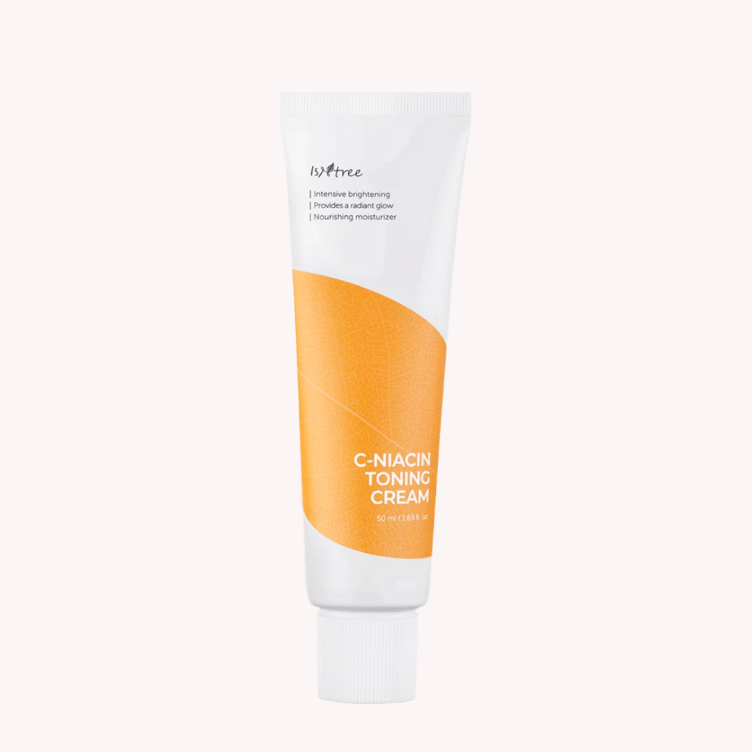 C-Niacin Toning Cream