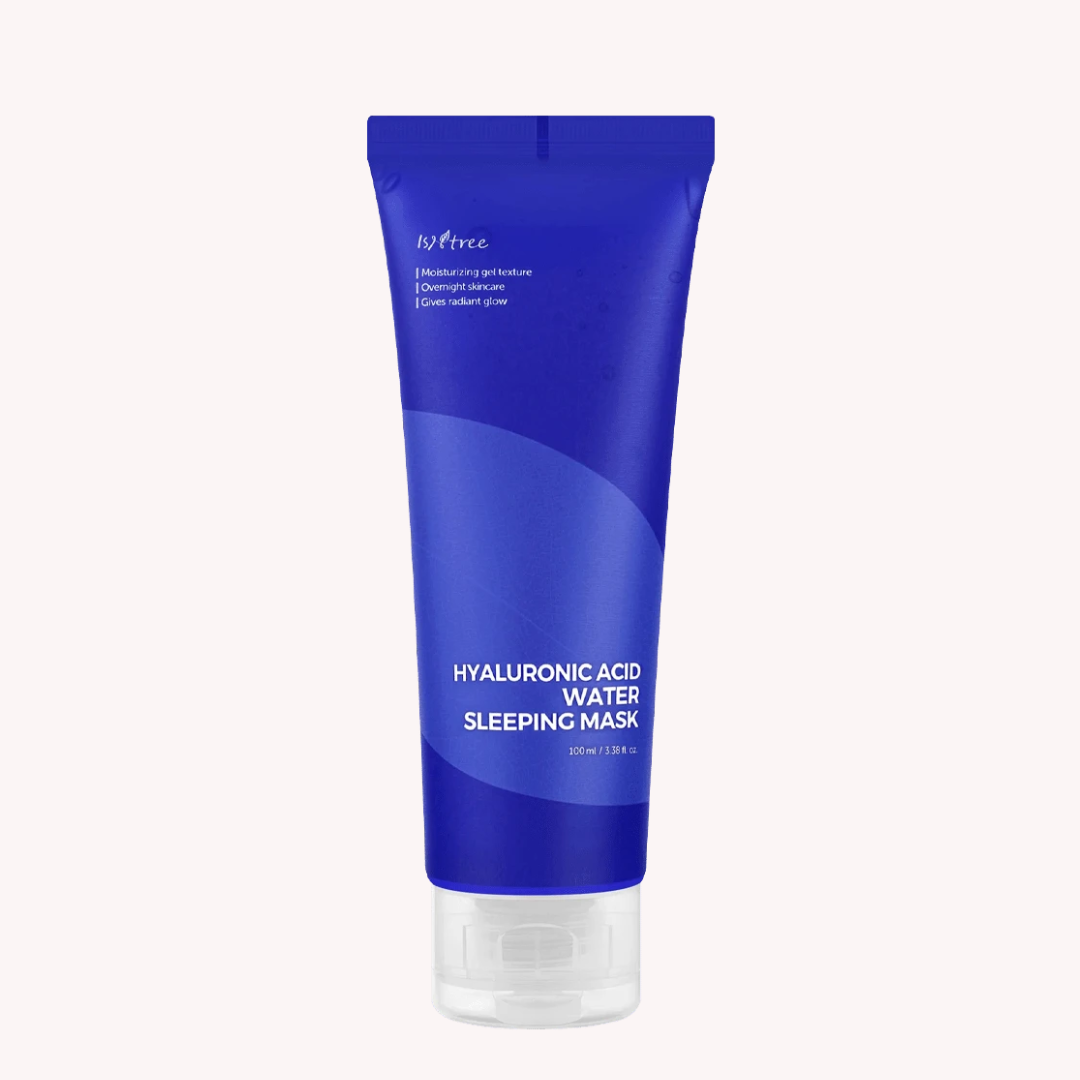 Hyaluronic Acid Water Sleeping Mask