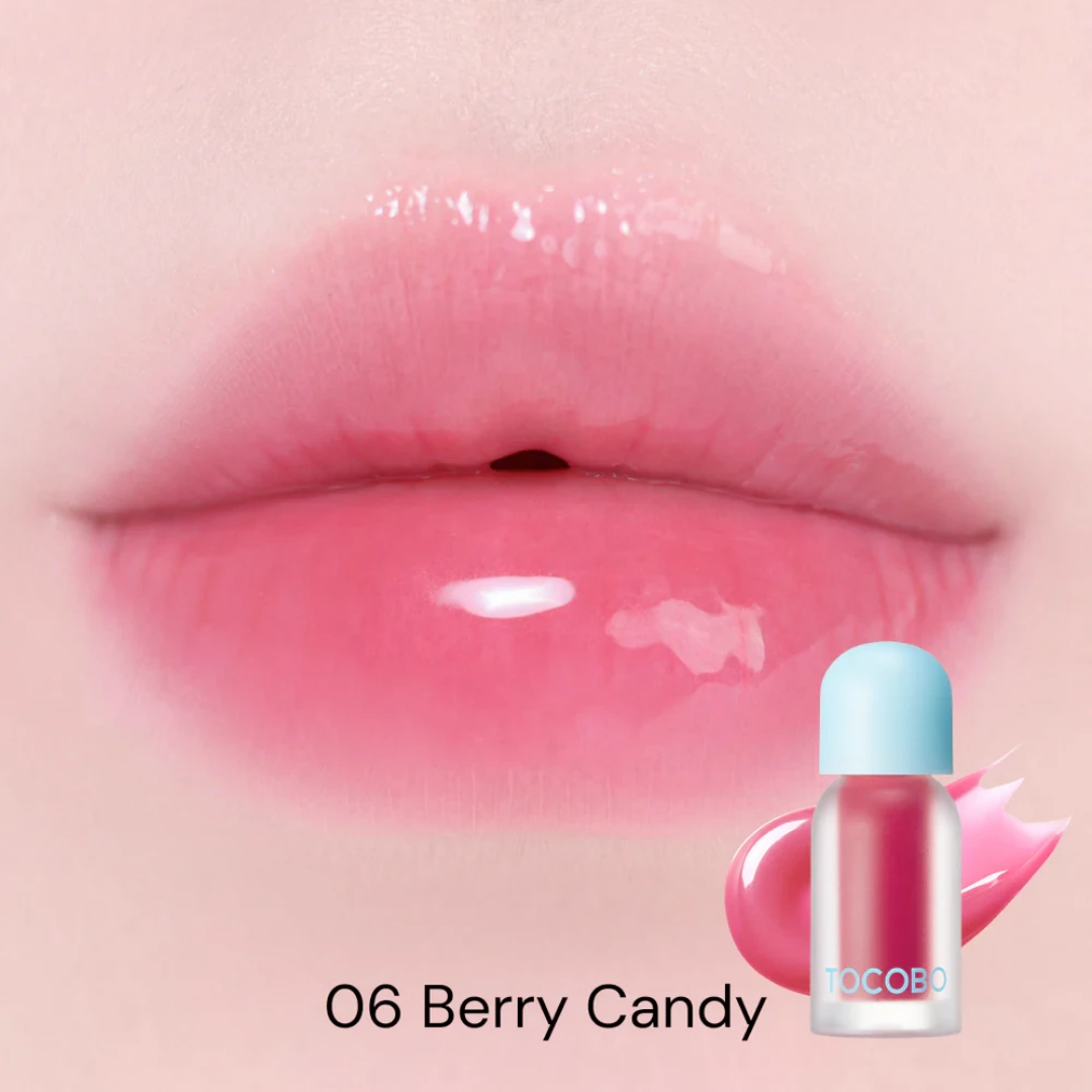 Juicy Berry Plumping Lip Oil 06 Berry Candy