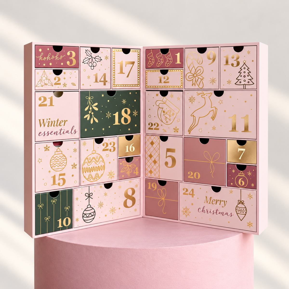 surisuri julkalender 2026