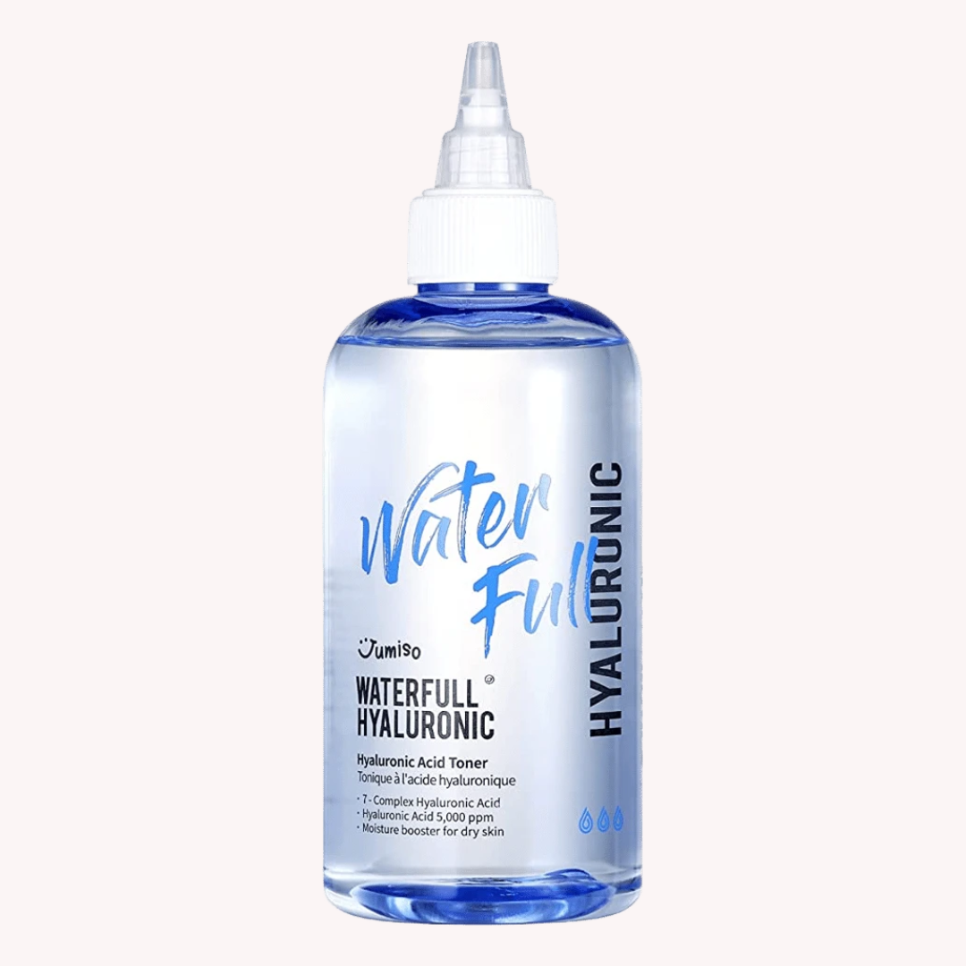 Waterfull Hyaluronic Toner