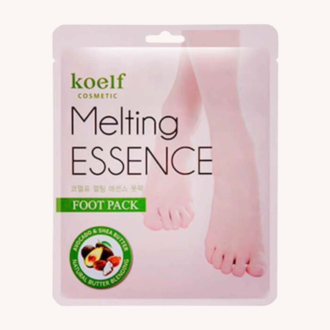 Melting Essence Foot Pack