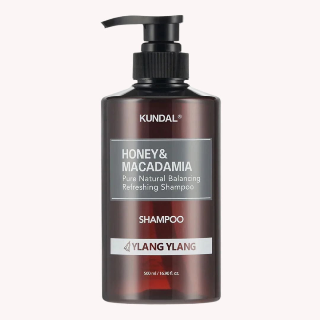 Honey & Macadamia Nature Shampoo Ylang Ylang