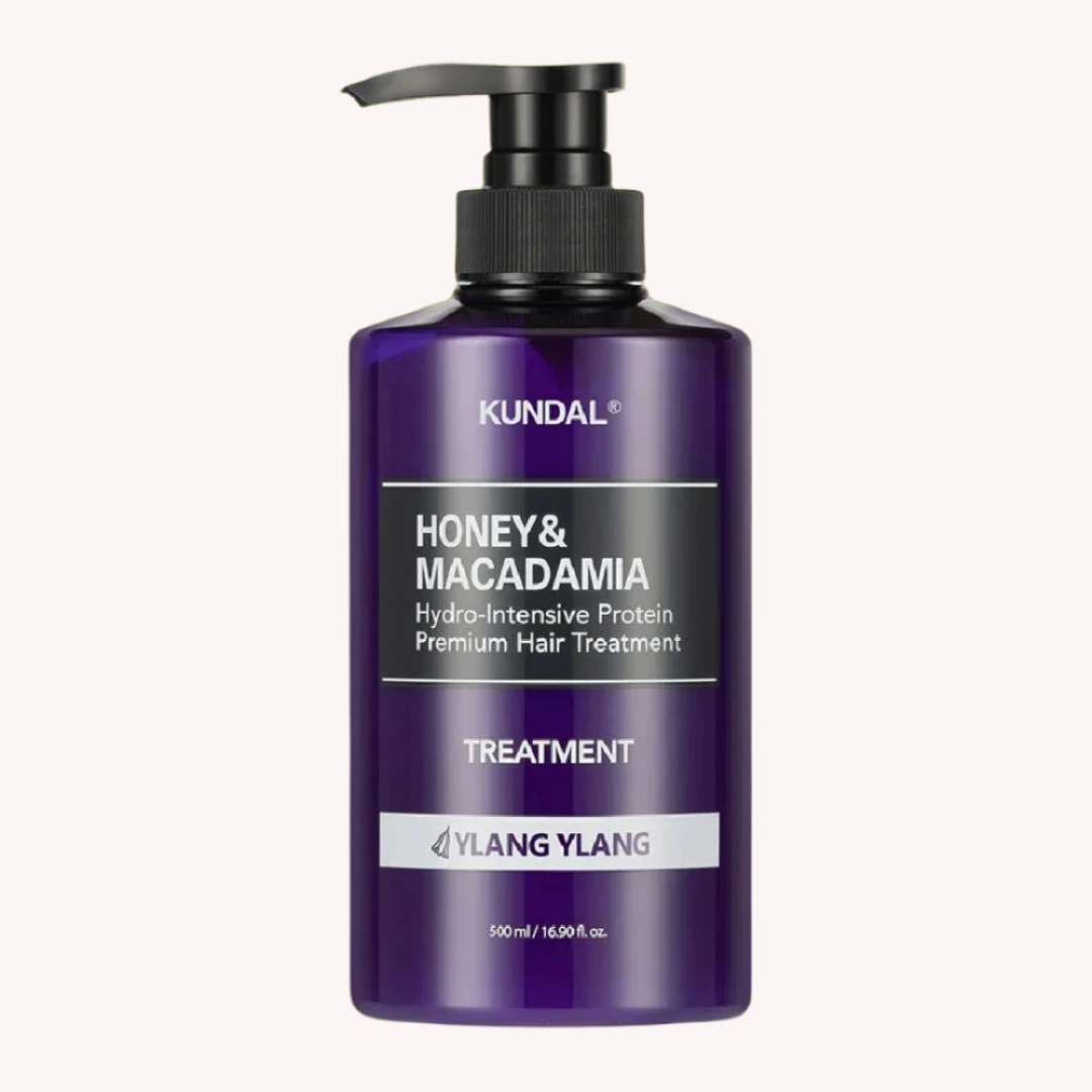 Honey & Macadamia Protein Treatment Ylang Ylang