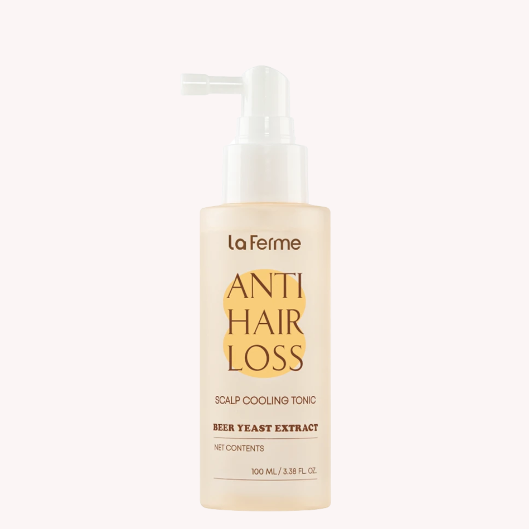 Anti Hair Loss Scalp Cooling Tonic