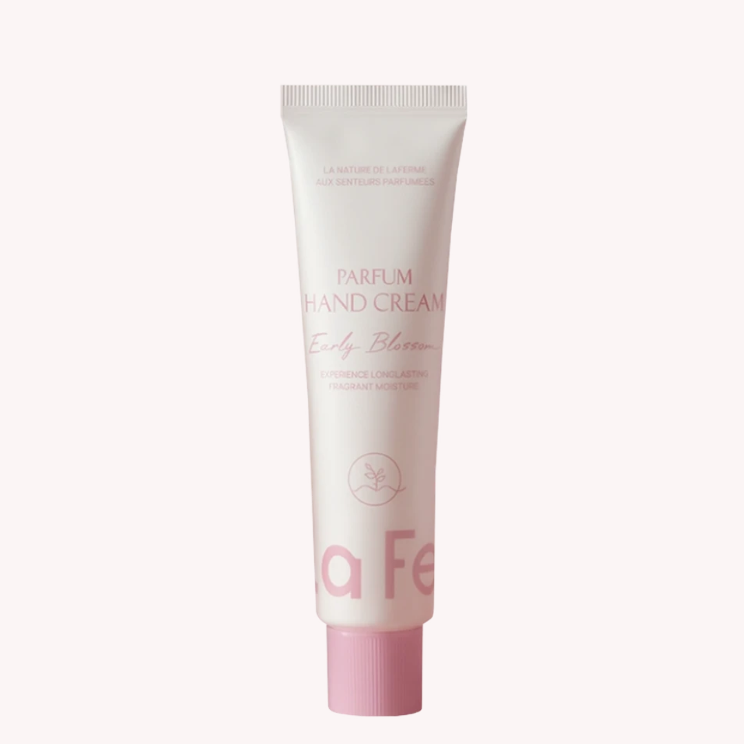 Perfume Hand Cream Early Blossom