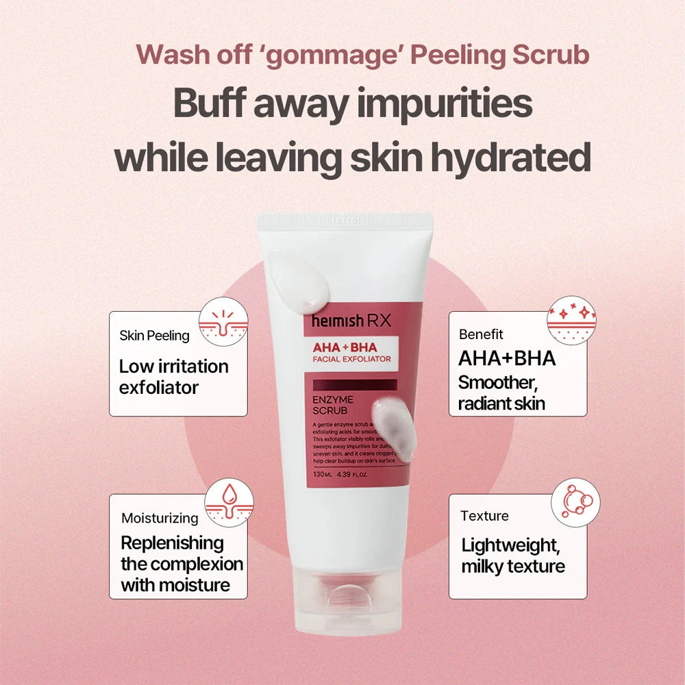 RX AHA BHA Enzyme Scrub