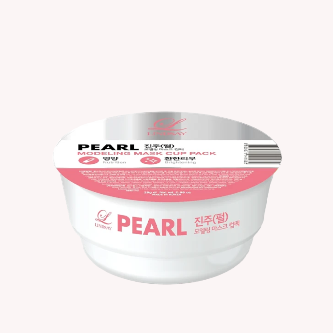 Modeling Mask Cup Pack - Pearl