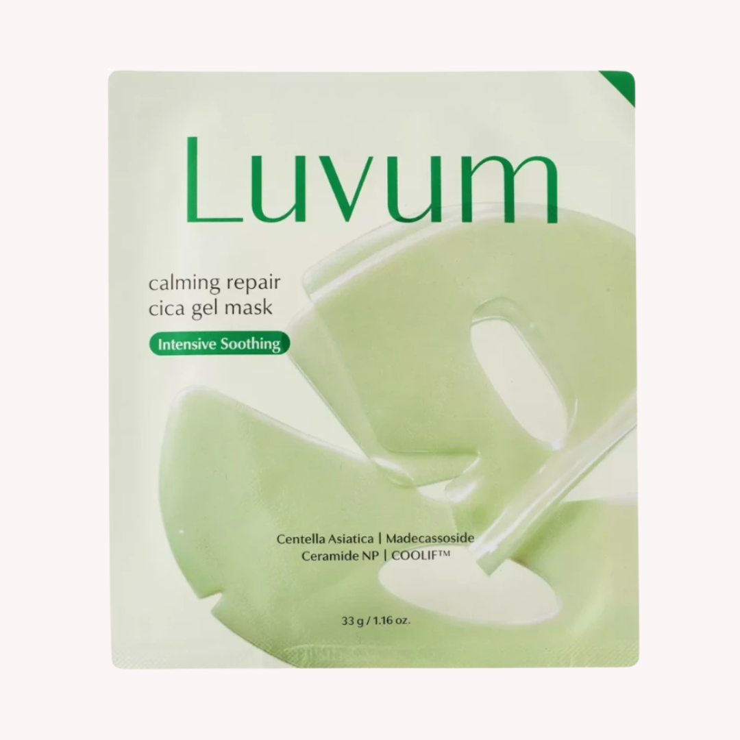 Calming Repair Cica Gel Mask