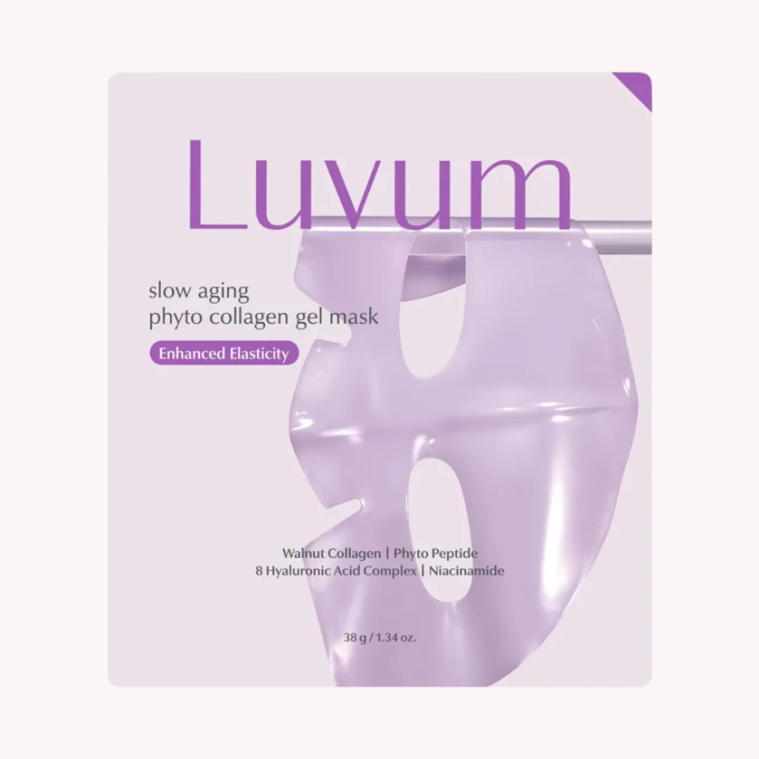 Slow Aging Phyto Collagen Gel Mask