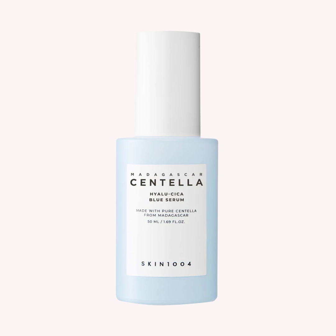 Madagascar Centella Hyalu-Cica Blue Serum