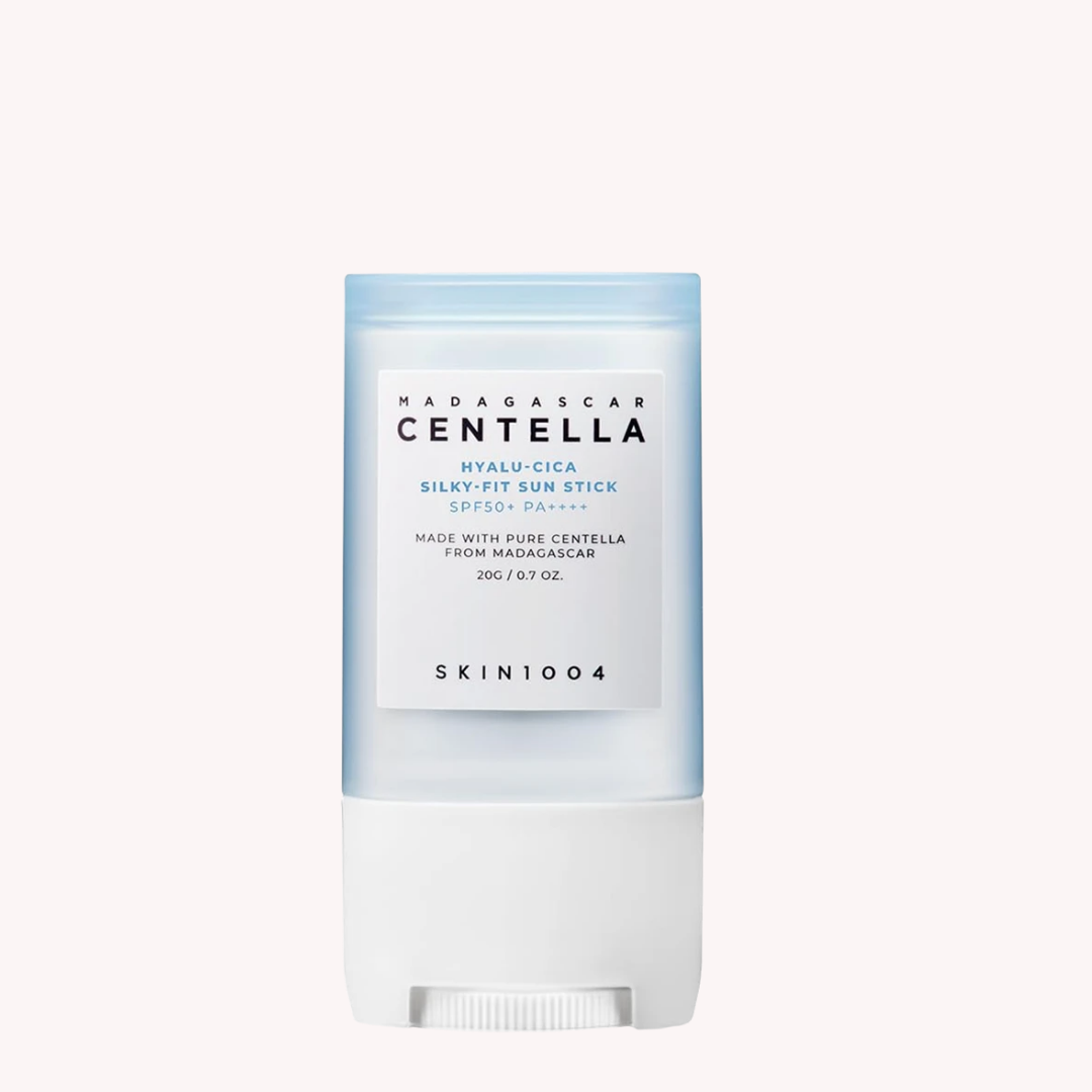 Madagascar Centella Hyalu-Cica Silky Fit Sun Stick SPF50+ PA++++