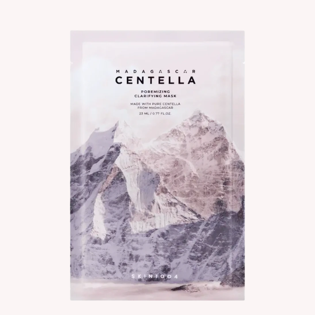 Madagascar Centella Poremizing Clarifying Mask