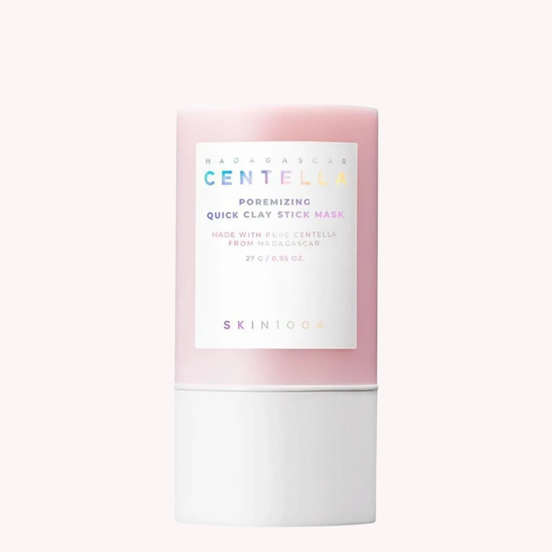 Madagascar Centella Poremizing Quick Clay Stick Mask