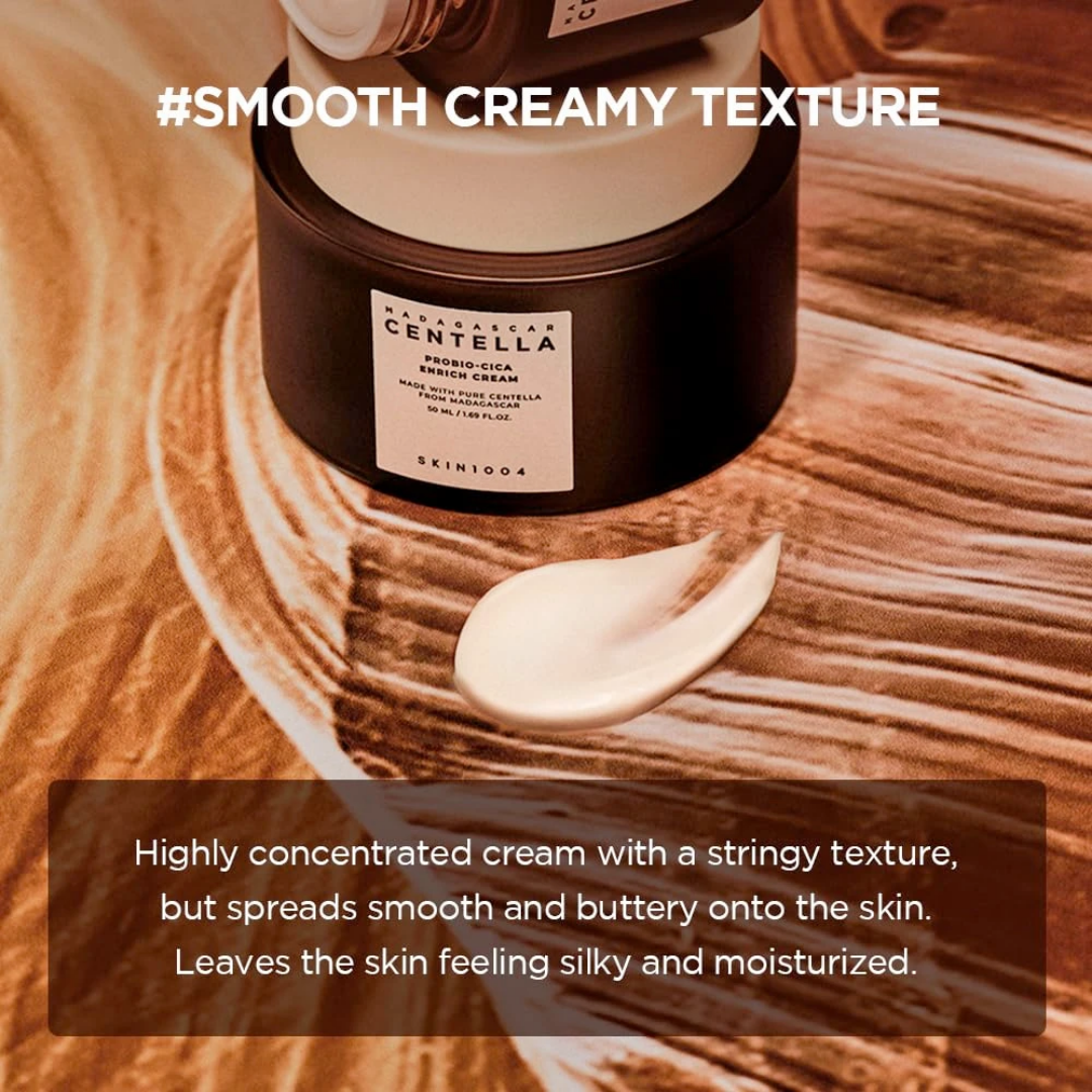 Madagascar Centella Probio-Cica Essence cream