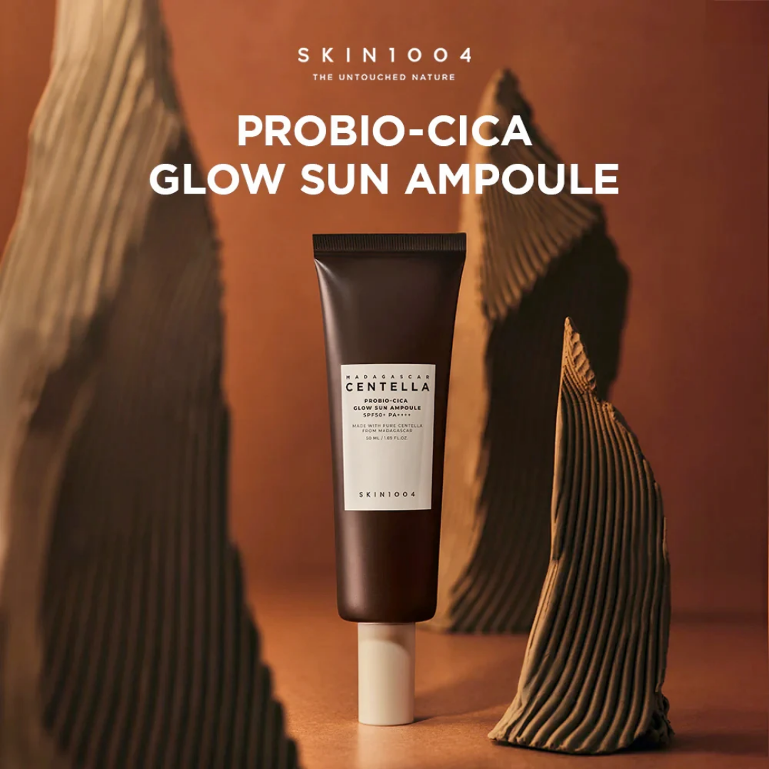 Madagascar Centella Probio-Cica Glow Sun Ampoule