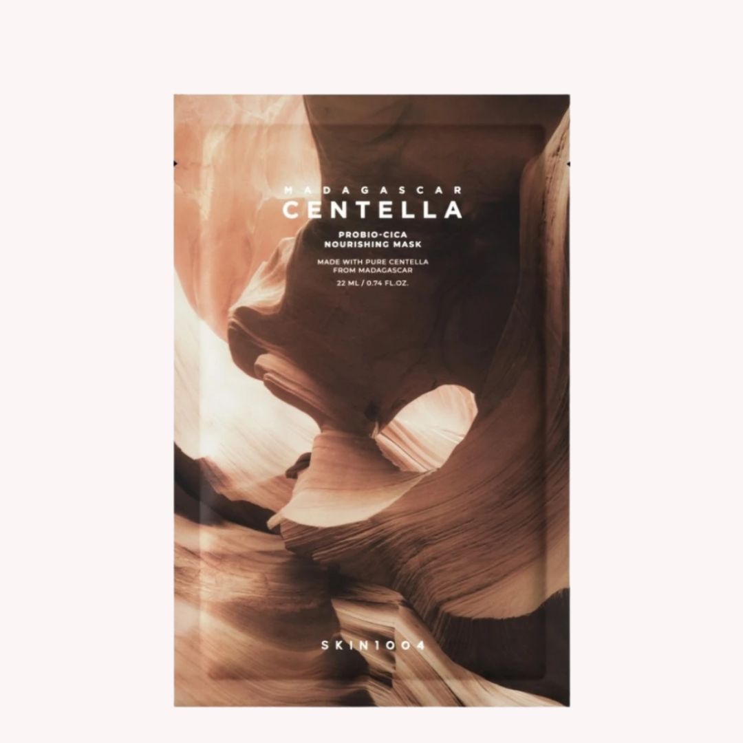 Madagascar Centella Probio-Cica Nourishing Mask