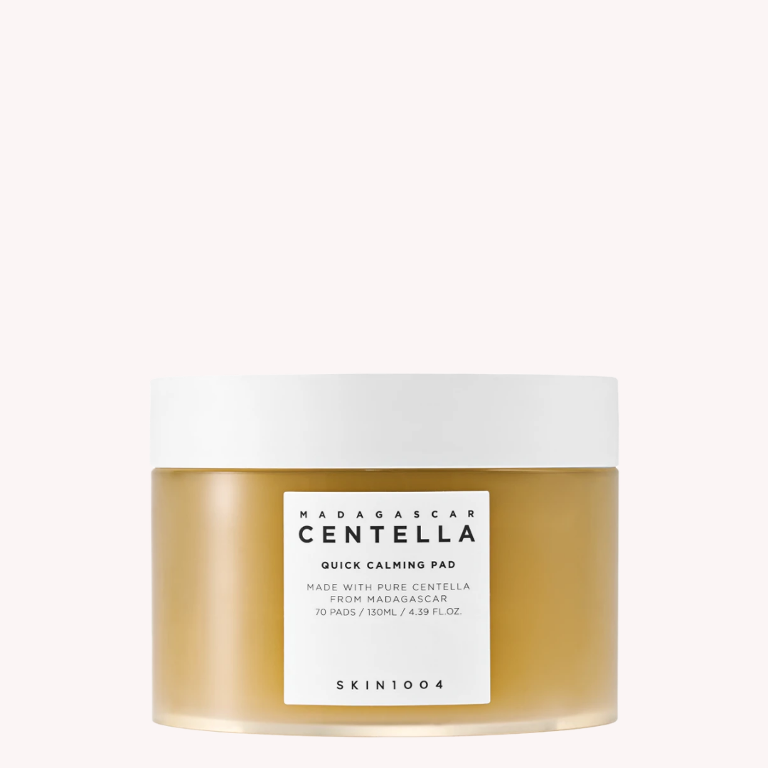Madagascar Centella Quick Calming Pad