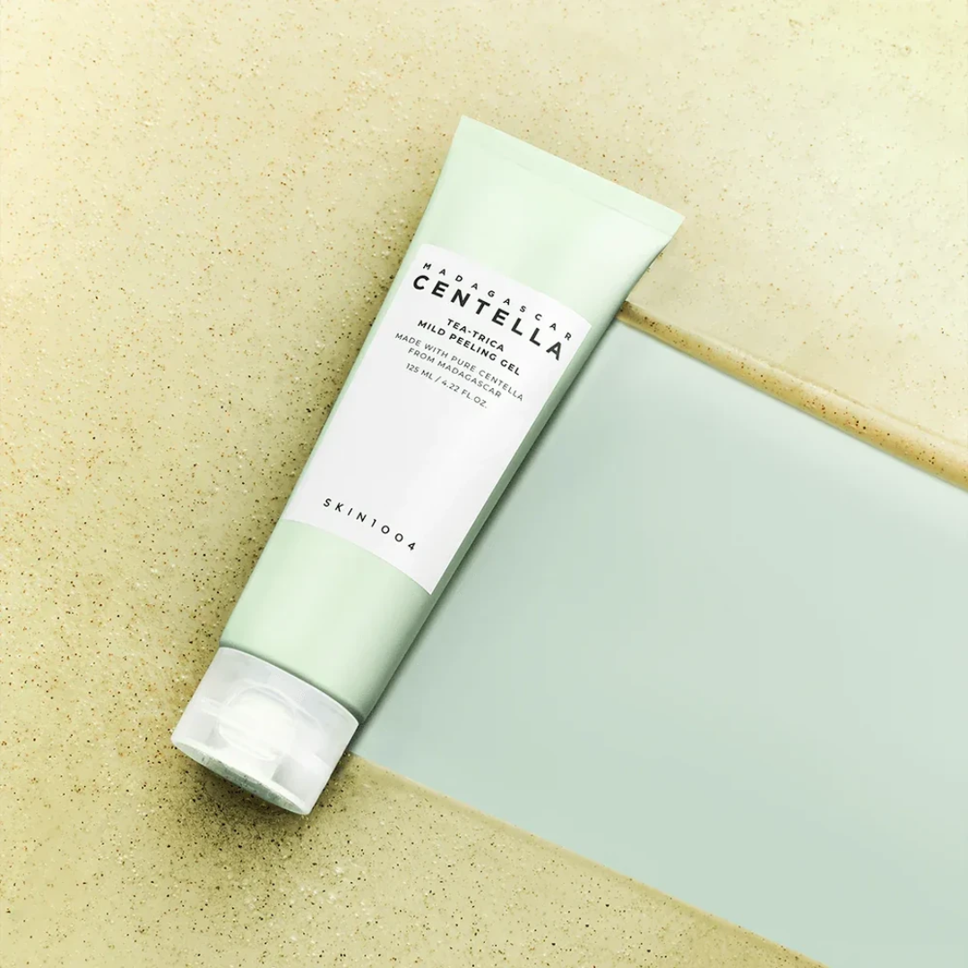 Madagascar Centella Tea-Trica Mild Peeling Gel