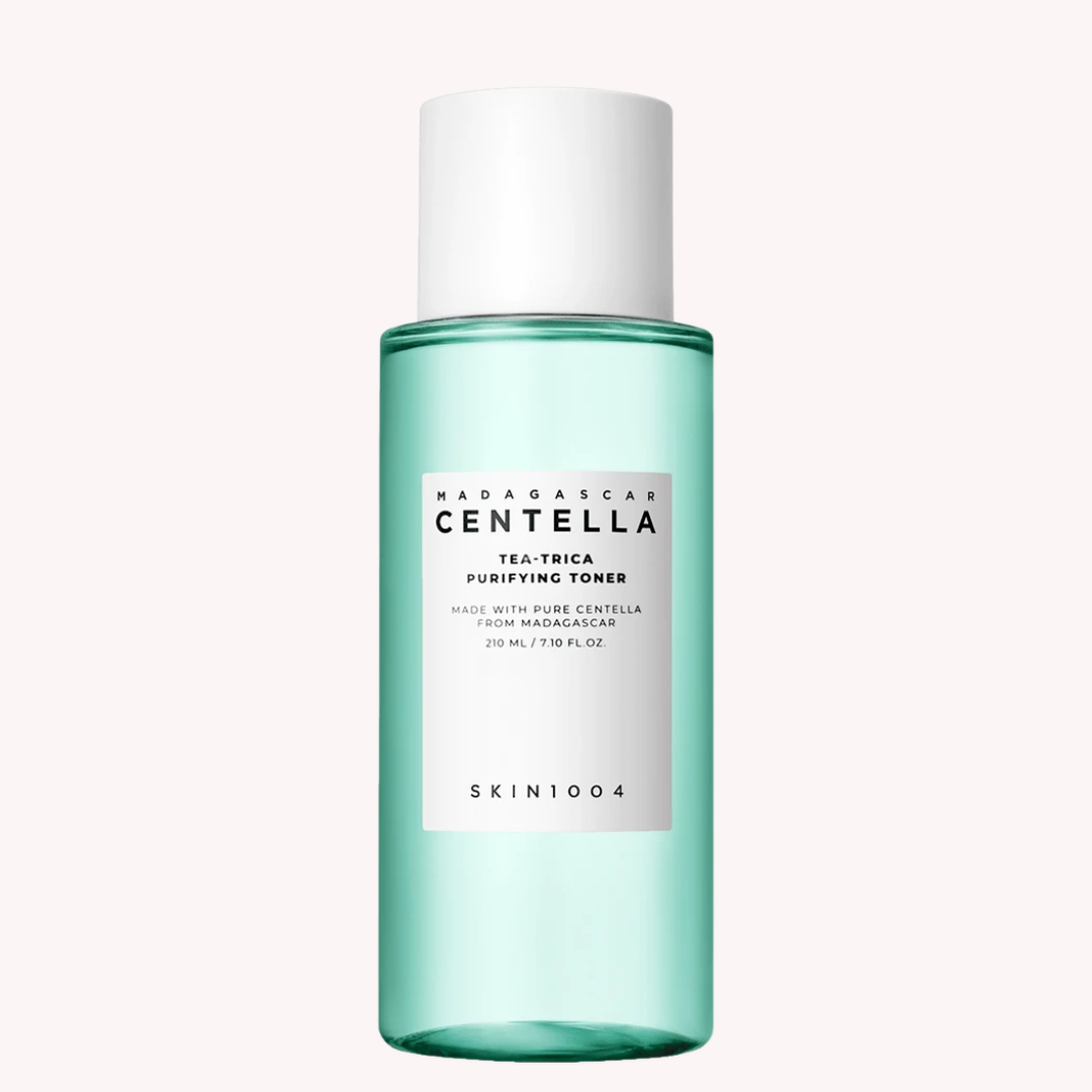 Madagascar Centella Tea-Trica Purifying Toner