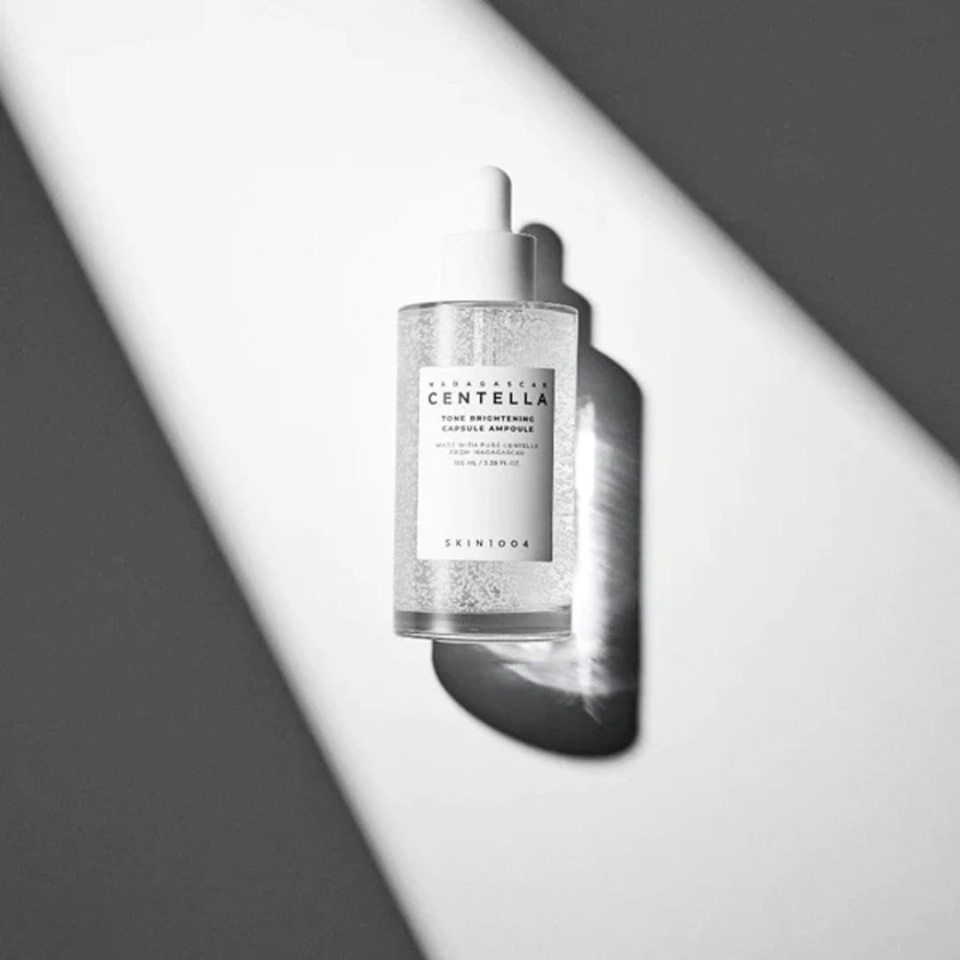 Madagascar Centella Tone Brigthening Capsule Ampoule