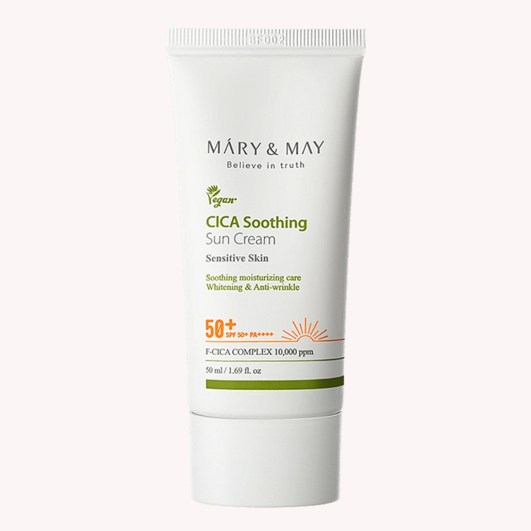 CICA Soothing Sun Cream SPF50+ PA++++