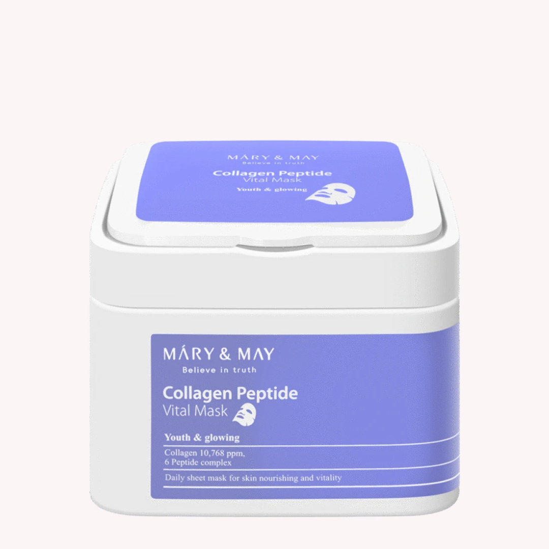 Collagen Peptide Vital Mask