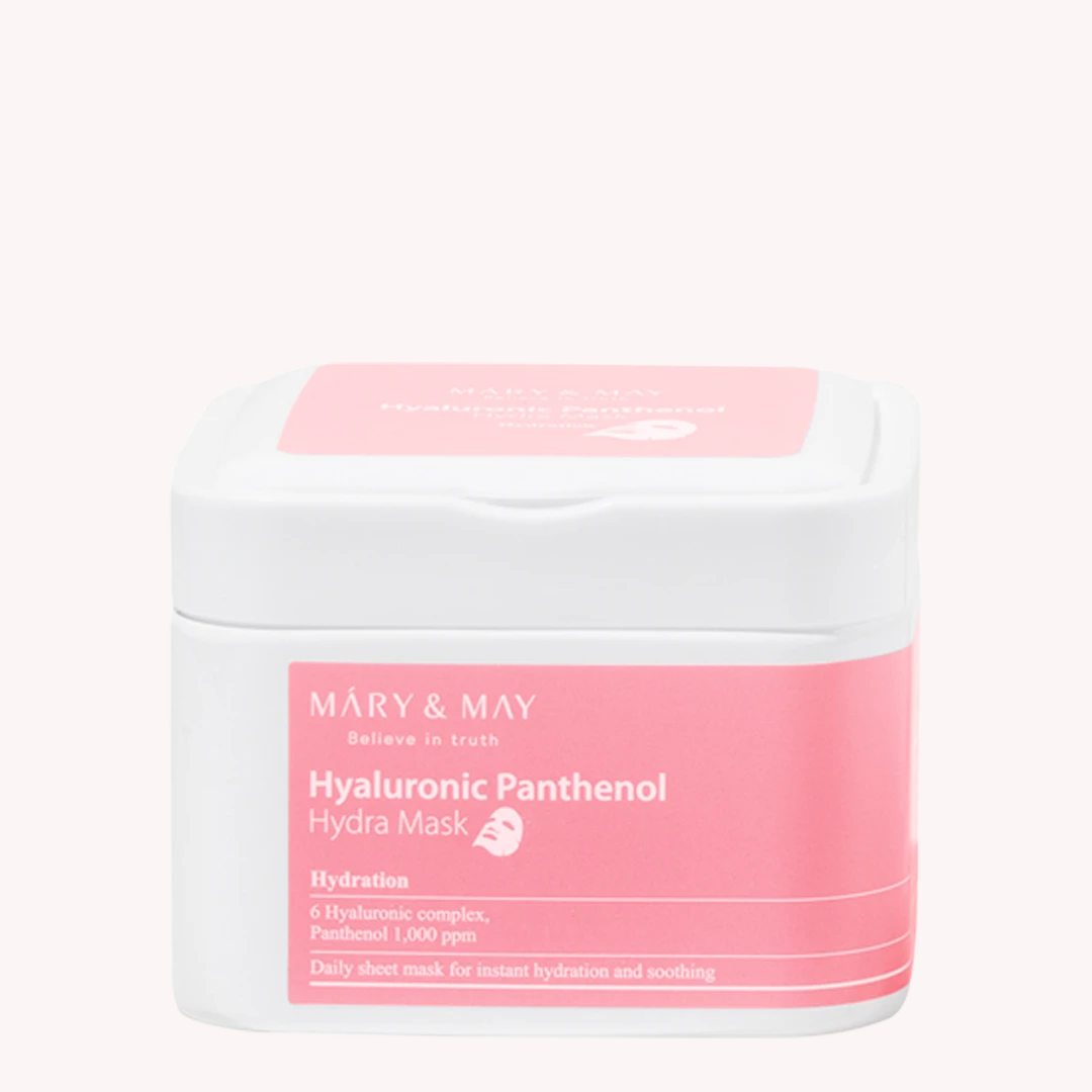 Hyaluronic Panthenol Hydra Mask