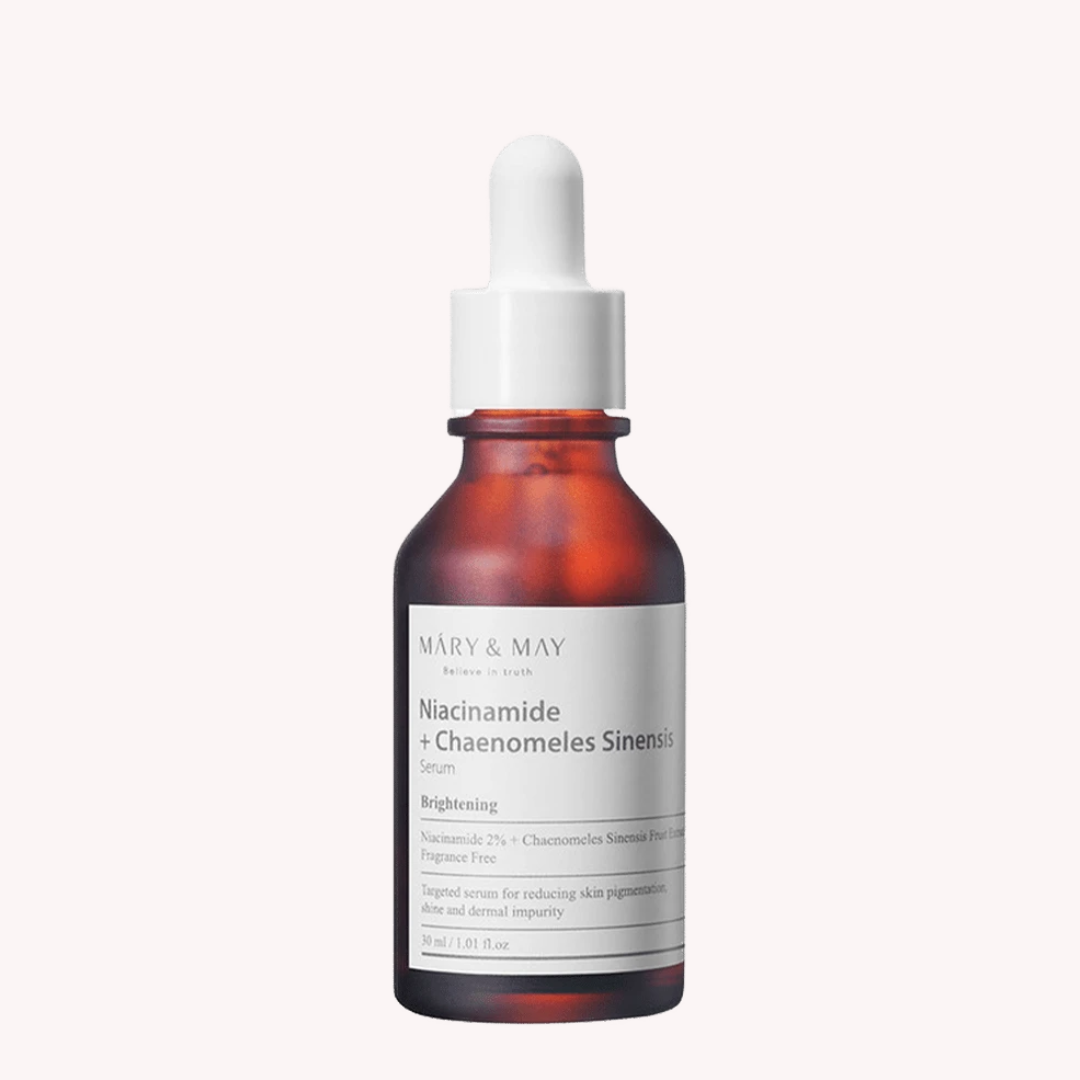 Niacinamide + Chaenomeles Sinensis Serum