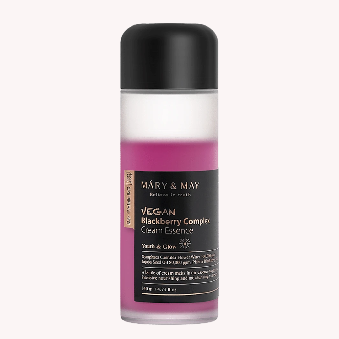Vegan Blackberry Complex Cream Essence