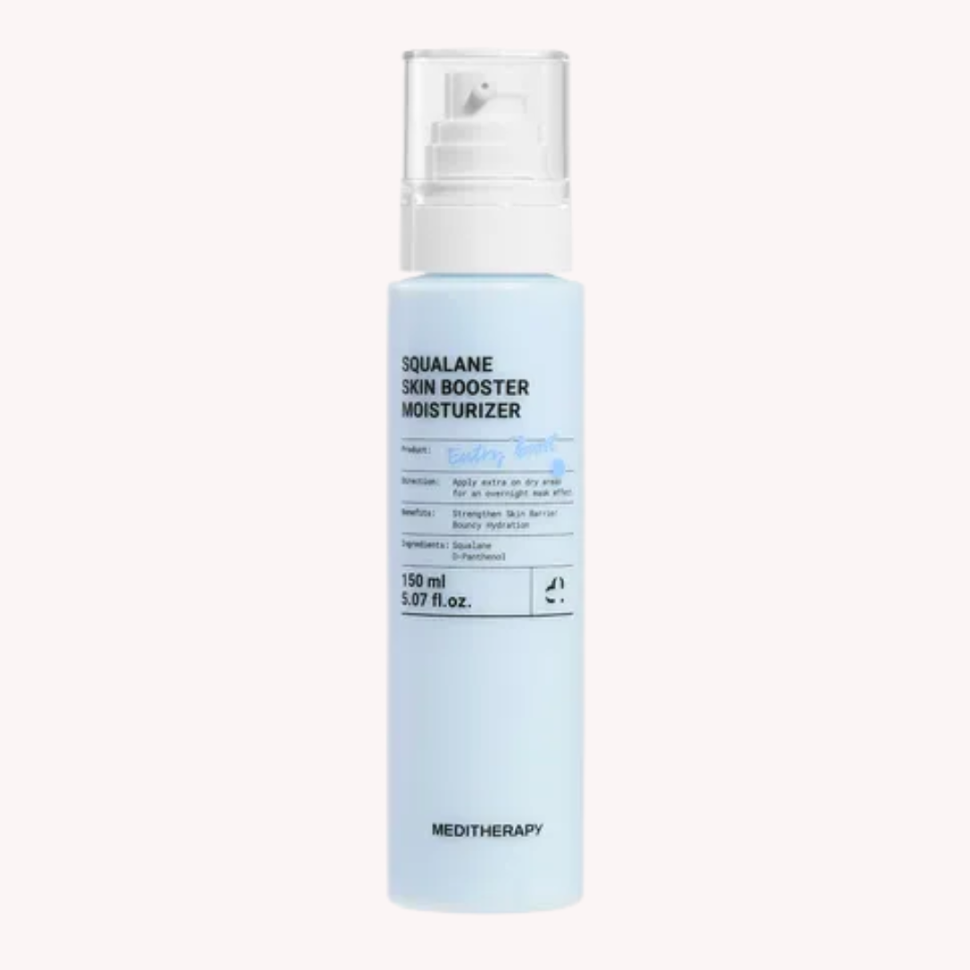 Squalane Skin Booster Moisturizer