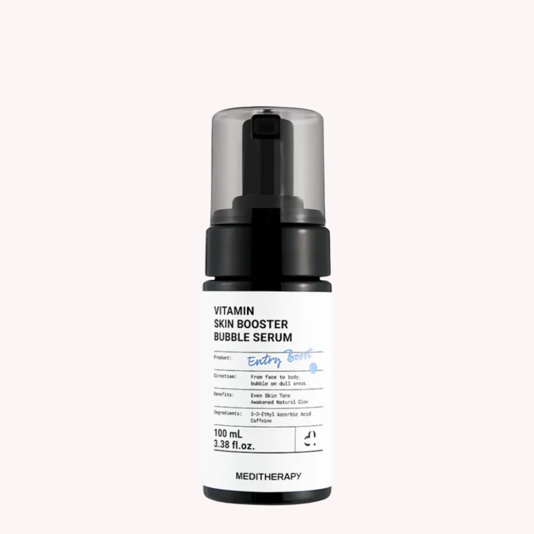 Vitamin Skin Booster Bubble Serum