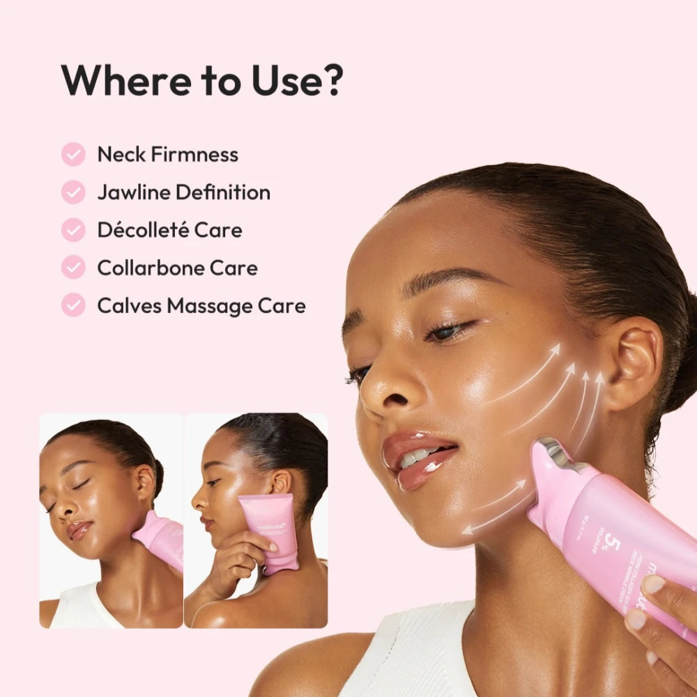 PDRN Collagen Gua Sha Neck Wrinkle Cream