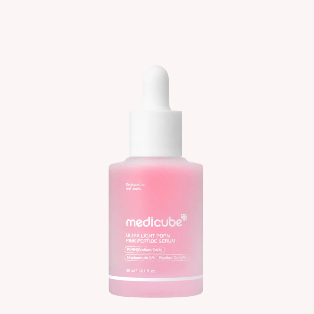 Medicube-PDRN-Pink-Peptide-Serum-Ultra-Light