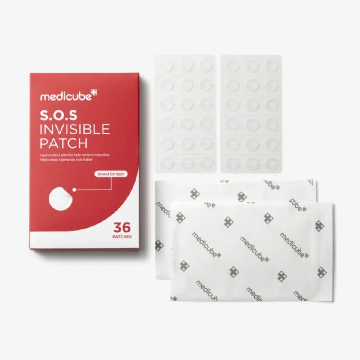 SOS Invisible Patch