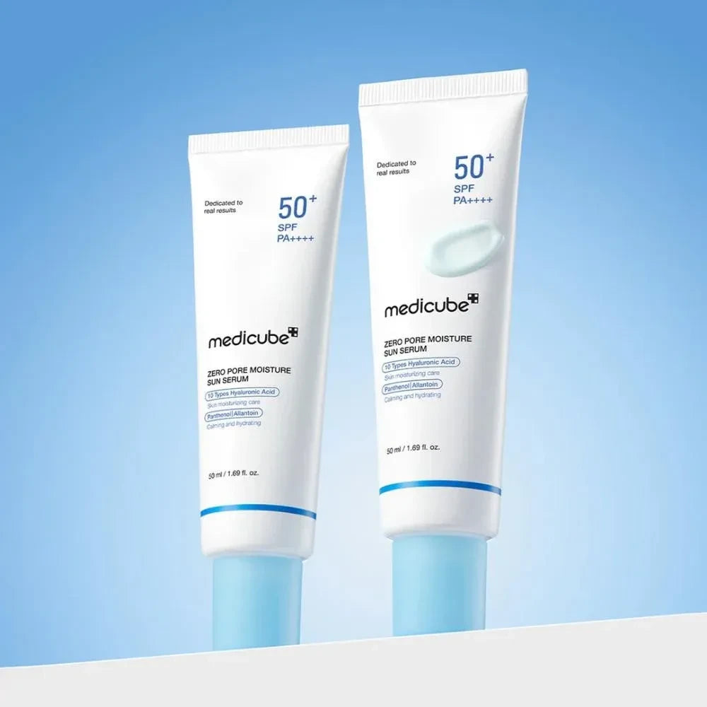 Zero Pore Hydrating Sun Serum