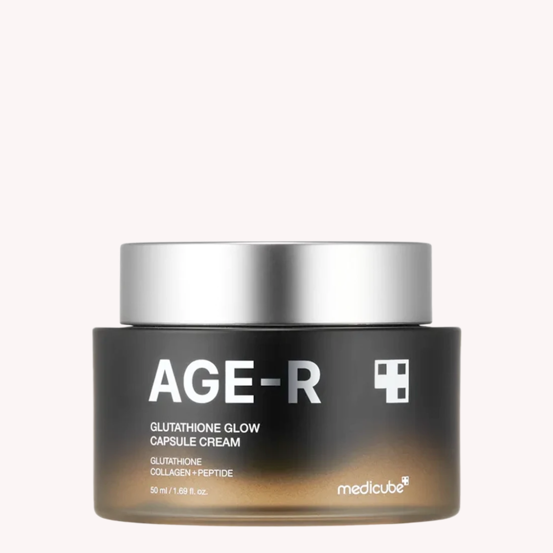 Age-R Glutathione Glow Capsule Cream
