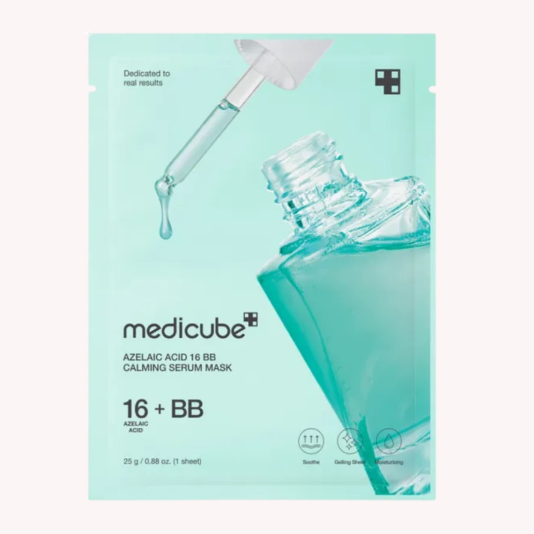 Azelaic Acid 16 BB Calming Serum Mask
