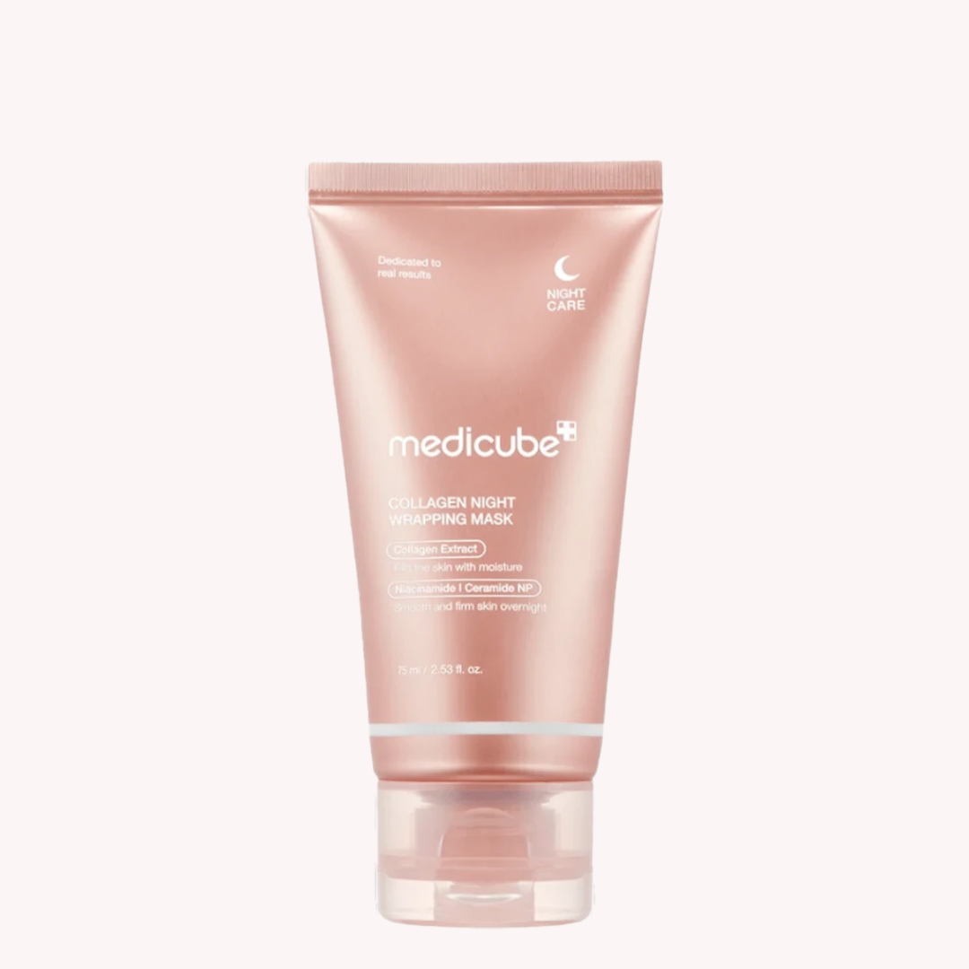 Collagen Night Wrapping Mask