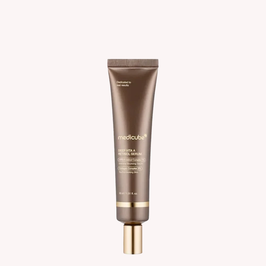 Deep Vita A Retinol Serum
