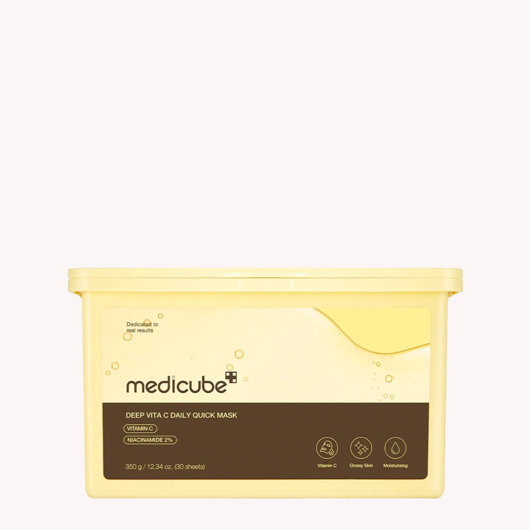 Deep Vita C Daily Quick Mask